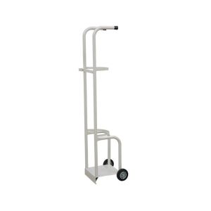 Tüp Taşıma Arabası 40 litre Tüp İçin Ant - Medikaltec Tüp Taşıma Arabası litre Tüp İçin Medikaltec6575 - Görsel 1 (Ön…