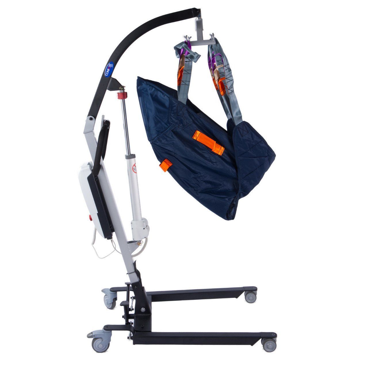 Comfort Plus DM-190 Compact Hasta Transf - Medikaltec - Compact Hasta Transfer Lifti