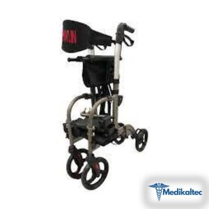 Medikaltec Lüx Tekerlekli Yürüteç Rollatör Walker Medikaltec4213 - Görsel 2 (Ön görünüm)
