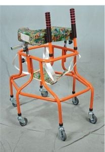 Medikaltec Engelli Örümcek Yürüteç 4-7 YAŞ İçin