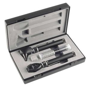Medikaltec Ri-star 3032 Otoskop Oftalmaskop Set Medikaltec5223 - Görsel 1 (Ön görünüm)