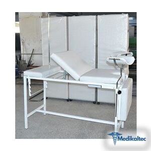 Çok Fonksiyonlu Muayene Masası - Medikaltec Çok Fonksiyonlu Muayene Masası Medikaltec7775 - Görsel 1 (Ön görünüm)