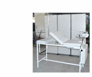Çok Fonksiyonlu Muayene Masası - Medikaltec Çok Fonksiyonlu Muayene Masası Medikaltec7775 - Görsel 1 (Ön görünüm)