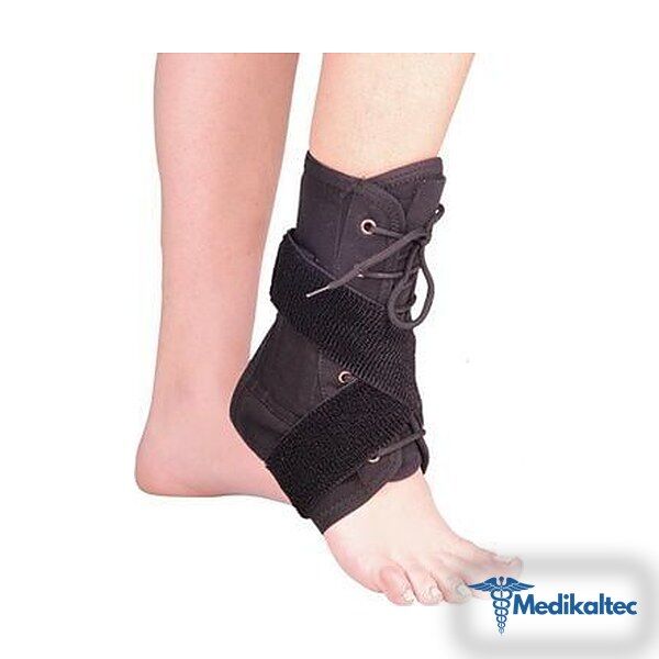Medikaltec Gabardin Ayak Bilekliği Ayak Numarası 41-43 Medikaltec1202 - Görsel 1 (Ön görünüm)