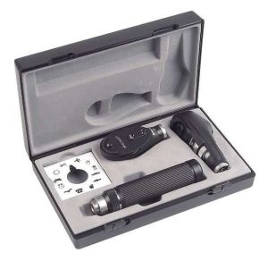 Medikaltec Ri Vision 3450 Retinaskop Oftalmaskop Set Medikaltec5225 - Görsel 1 (Ön görünüm)