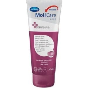 nd Molicare Çinko Oksit Kremi Hücre yeni - Medikaltec Hartmann Menalind Çinko Oksit… Medikaltec7777 - Görsel 1 (Ön görünüm)
