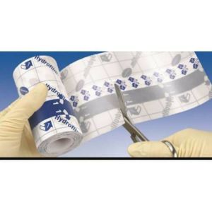 Hydrofilm Roll Su Geçirmeyen Film Örtü H - Medikaltec Hydrofilm Roll Su Geçirmeyen Film Örtü 10x10