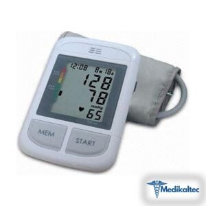 Medikaltec Comfort Plus KD-5915 Konuşan Koldan Tansiyon Ölçer - Görsel 1
