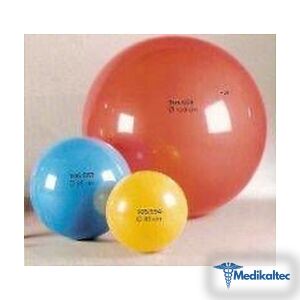 Medikaltec Fizik Tedavi Topu Çapı 45 Cm. Medikaltec1205 - Görsel 1 (Ön görünüm)
