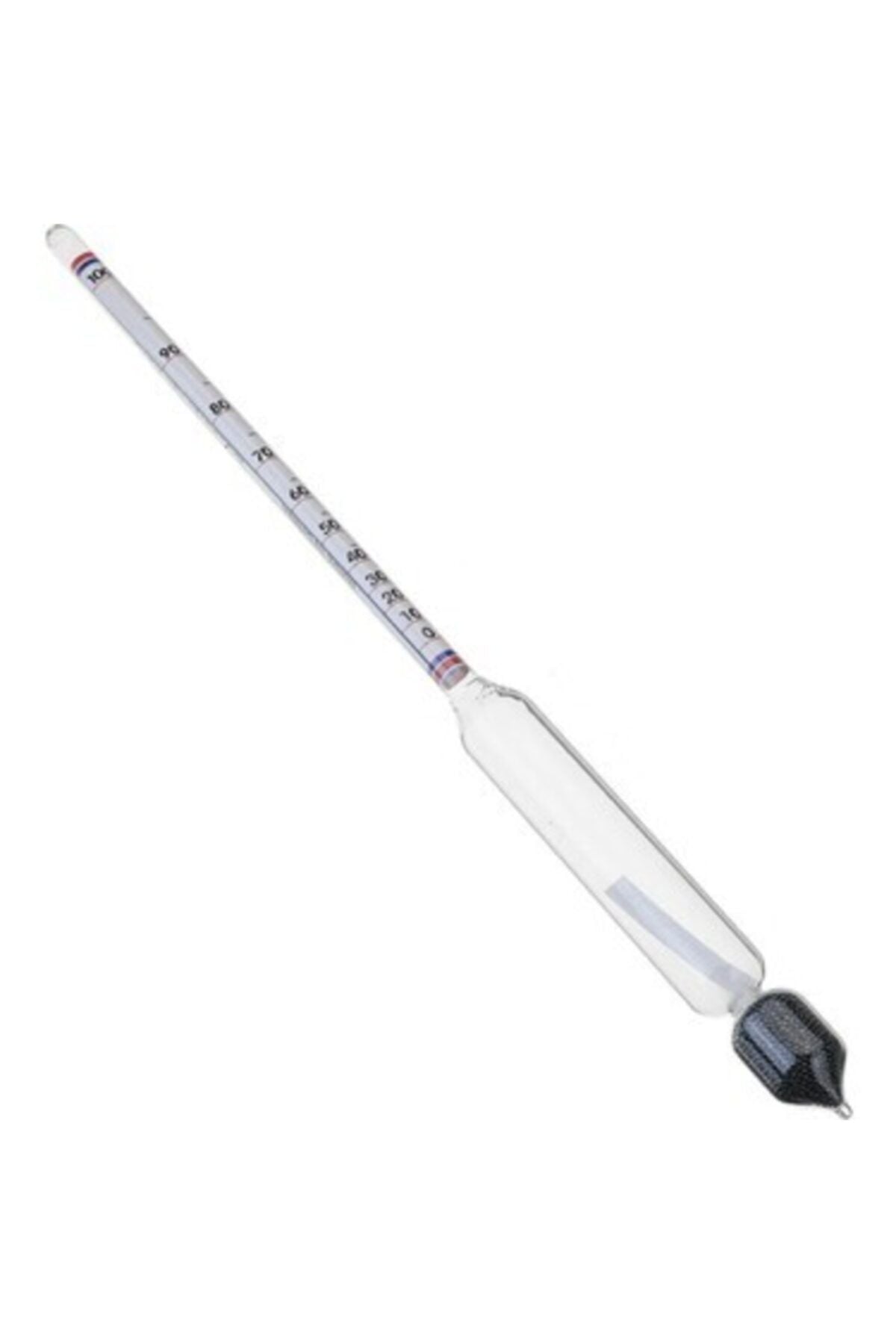 Medikaltec Cam Alkol-metre 0-100 Derece Arası Alkol Seviyesi Ölçer 27 Cm Medikaltec4218 - Görsel 1 (Ön görünüm)