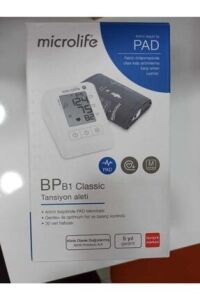 Medikaltec Tansiyon AletiBp B1 Classic – - Medikaltec Tansiyon AletiBp B1 Classic