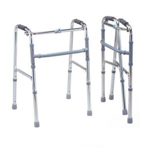 KY 4913 Alüminyum Wolker Alüminyum Walke - Medikaltec KY Alüminyum Wolker Alüminyum Walker Medikaltec6589 - Görsel 1 (Ön…