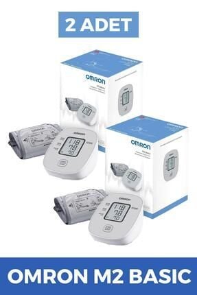 Medikaltec M2 Basic Hem-7121j-e Tansiyon Aleti 2 Adet