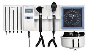 Medikaltec Ri-former 3650 Duvara Monte Oftalmaskop