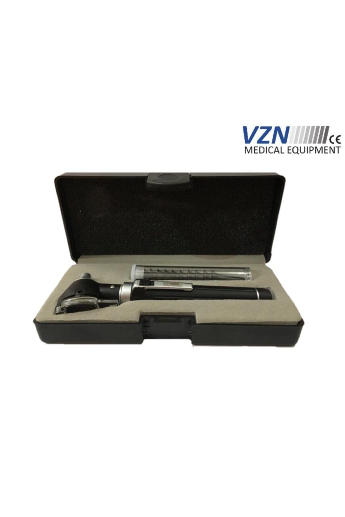 Medikaltec Fiber Optik Otoskop Set Diagnostik Medikaltec4224 - Görsel 1 (Ön görünüm)