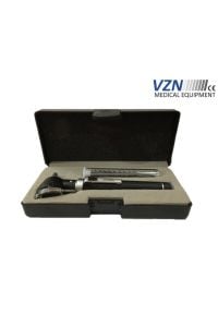 Medikaltec Fiber Optik Otoskop Set Diagnostik
