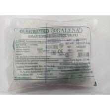 Idrar Torbası Steril Kontrol Valfli Musl - Idrar Torbası Steril Kontrol Valfli Musluklu - Adet