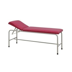 Metal Muayene Masası Antibakteriyel elek - Medikaltec Metal Muayene Masası