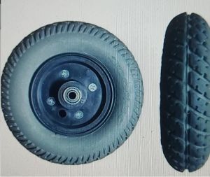 Medikaltec 200x50 Poliüretan Desenli Dolgu Teker (Medikaltec213)