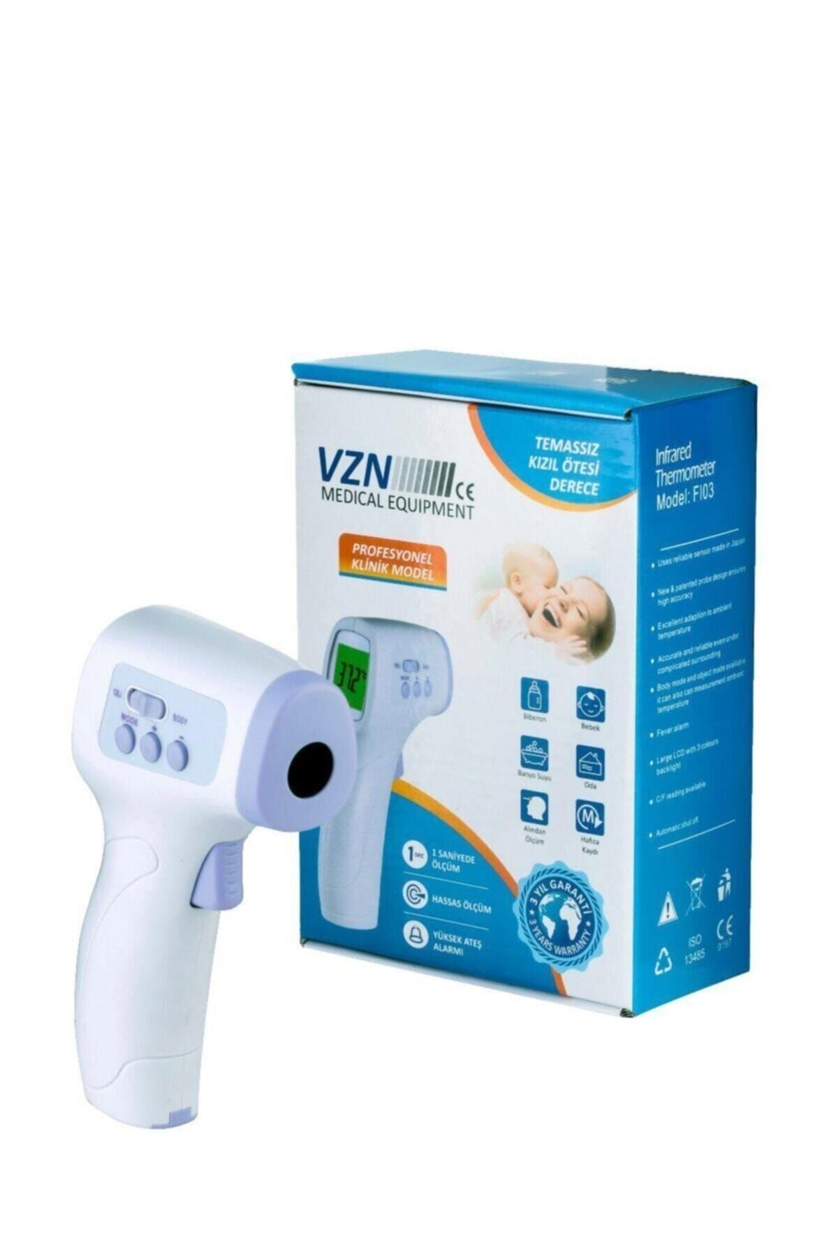 Medikaltec Ateş Ölçer Profesyonel Medikaltec4226 - Görsel 1 (Ön görünüm)