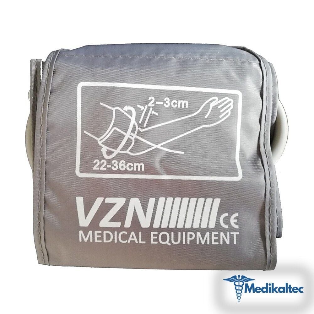 Medikaltec Tansiyon Aleti Manşonu 22-32 Cm Tek Hortum Medikaltec4227 - Görsel 1 (Ön görünüm)