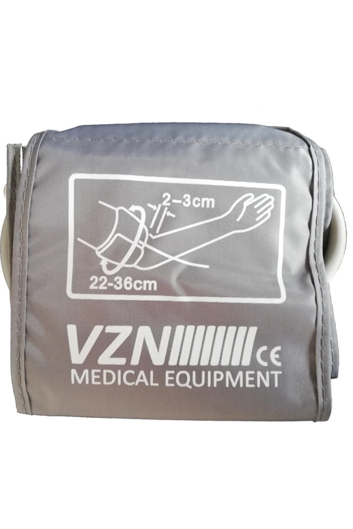 Medikaltec Tansiyon Aleti Manşonu 22-32 Cm Tek Hortum Medikaltec4227 - Görsel 1 (Ön görünüm)