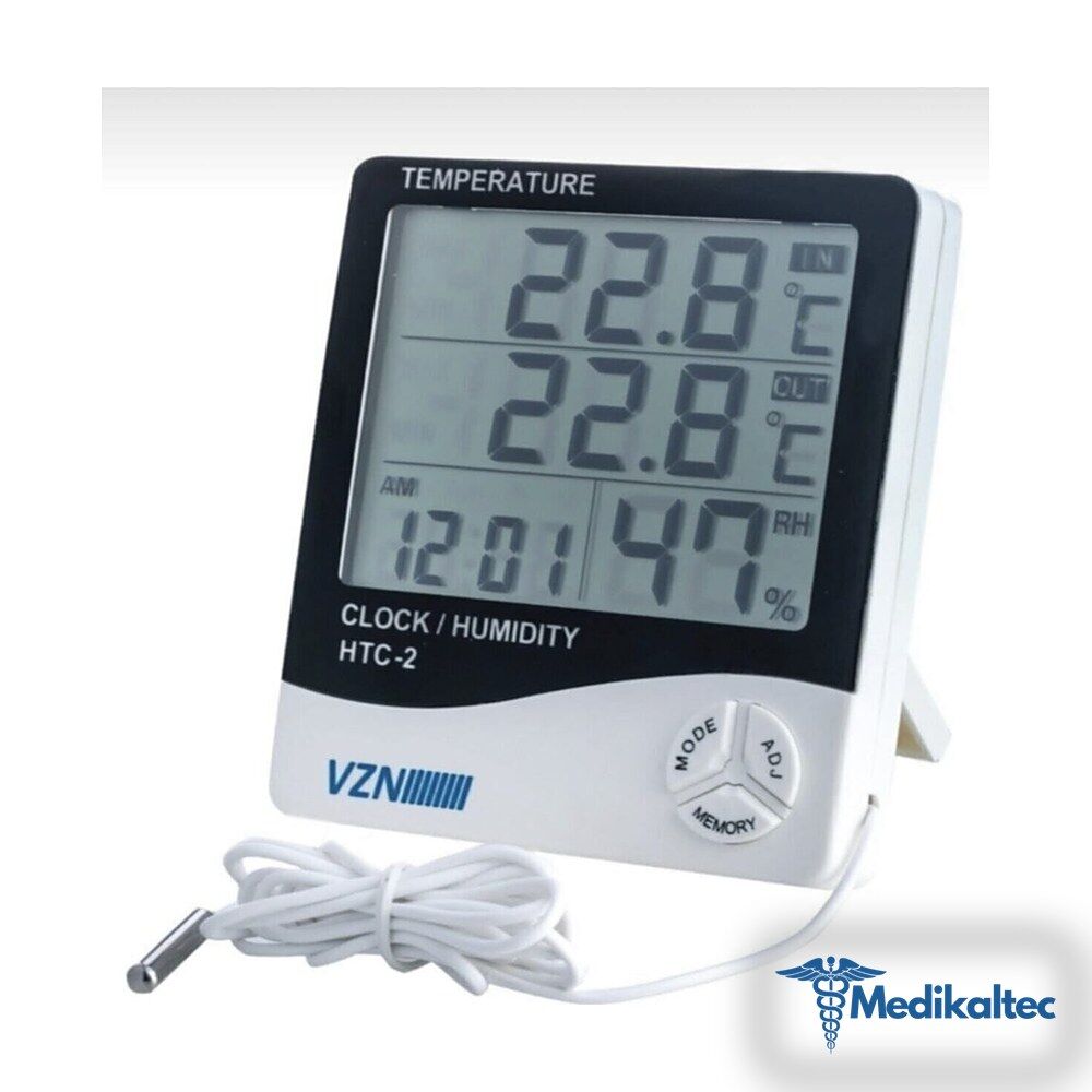 Medikaltec Termometre Htc-2 Medikaltec3229 - Görsel 1 (Ön görünüm)