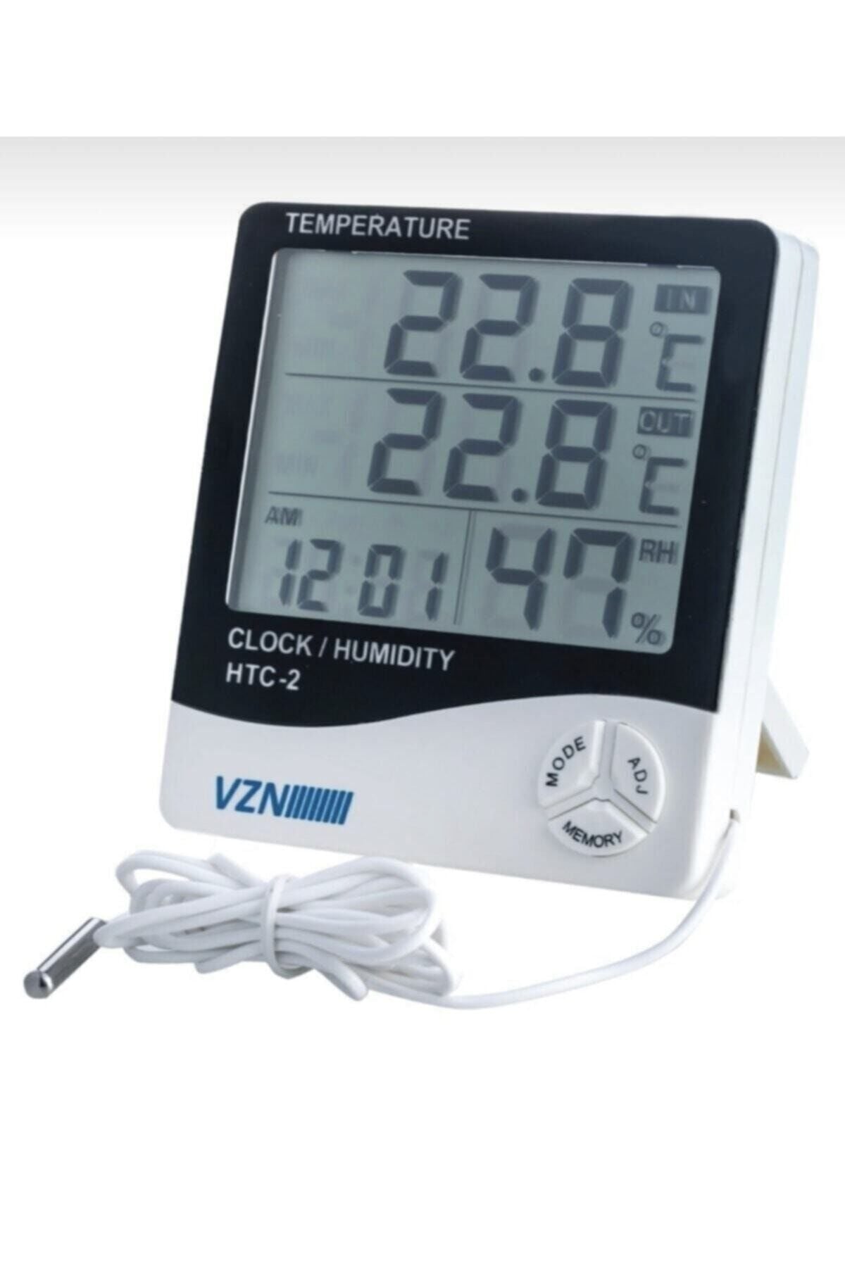Medikaltec Termometre Htc-2 Medikaltec3229 - Görsel 1 (Ön görünüm)