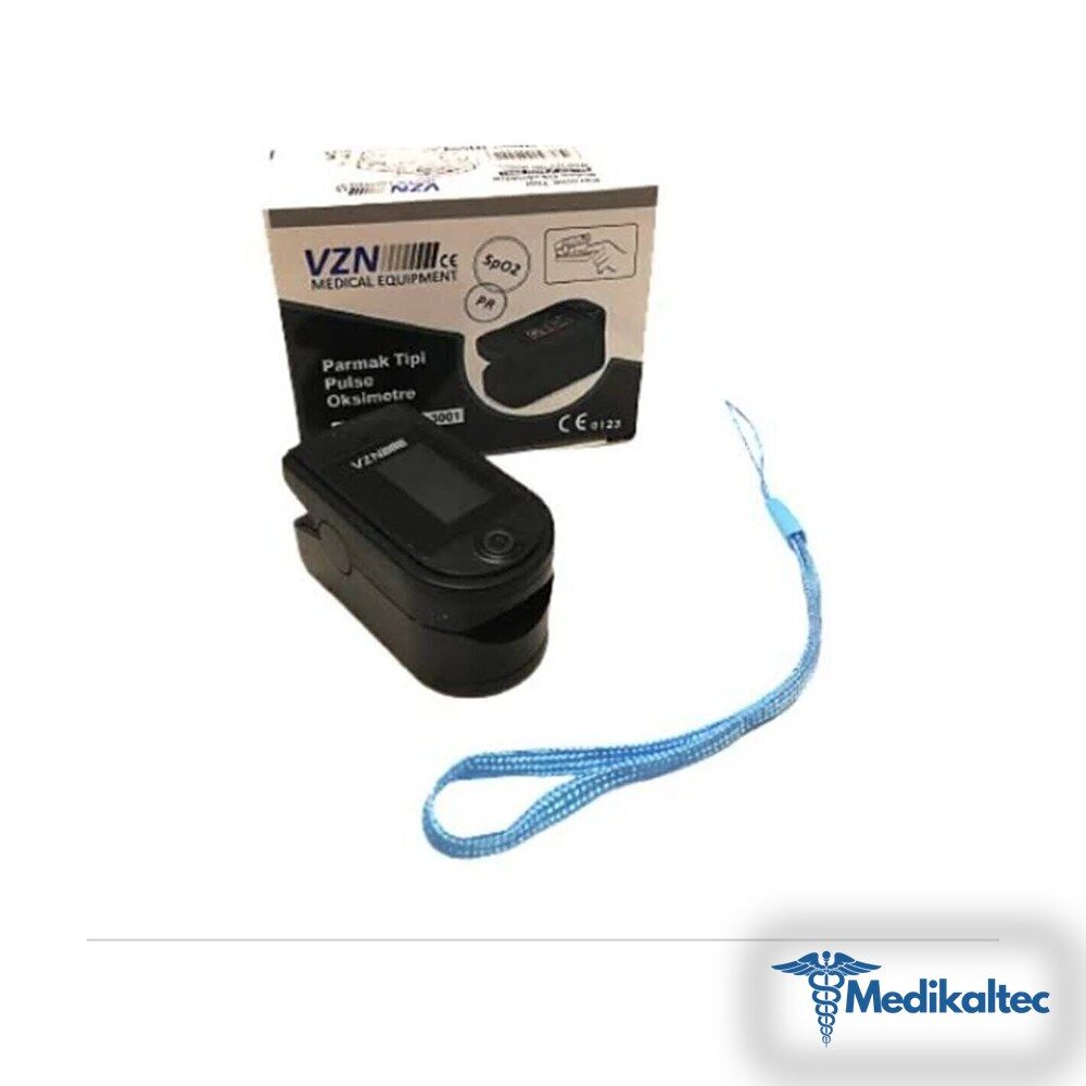 Medikaltec Parmak Tipi Pulse Oksimetre Medikaltec4229 - Görsel 1 (Ön görünüm)