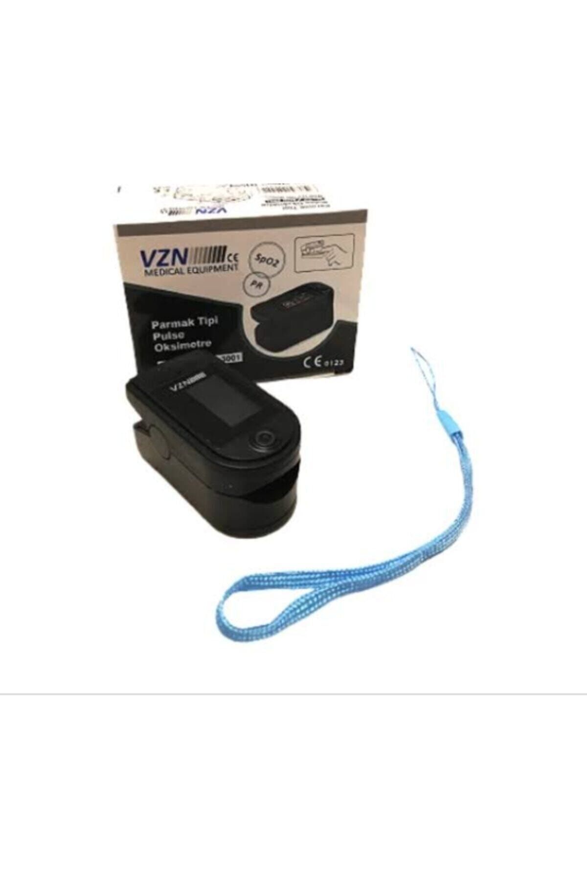 Medikaltec Parmak Tipi Pulse Oksimetre Medikaltec4229 - Görsel 1 (Ön görünüm)