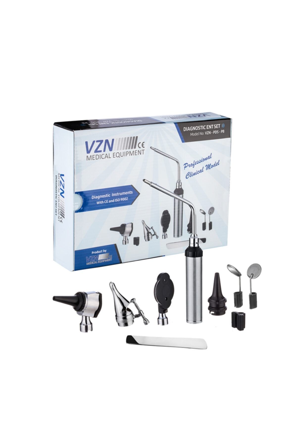 Medikaltec Otoskop - Oftalmoskop Econom (diagnostik) Set