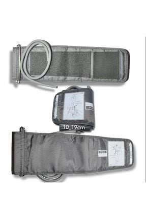 Medikaltec Dijital Tansiyon Aleti Manşonu Çocuk Boy 10-19 Cm Tek Hortum