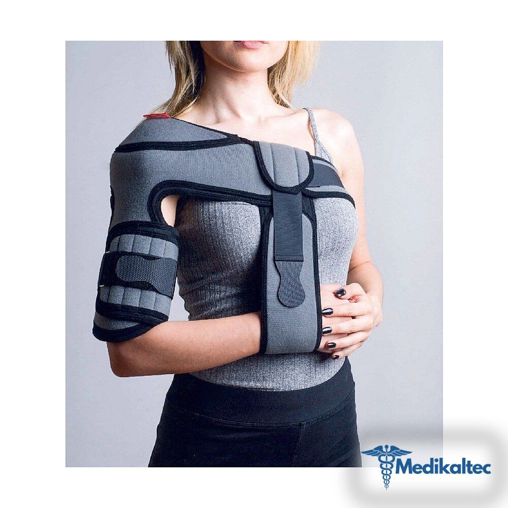 Humerus Breys Plus Açıklama Omuz çıkıkla - Medikaltec Humerus Breys Medikaltec7795 - Görsel 1 (Ön görünüm)