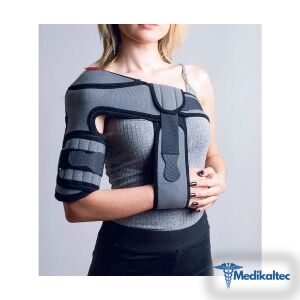 Humerus Breys Plus Açıklama Omuz çıkıkla - Medikaltec Humerus Breys Medikaltec7795 - Görsel 1 (Ön görünüm)