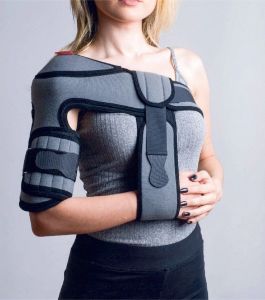 Humerus Breys Plus Açıklama Omuz çıkıkla - Medikaltec Humerus Breys Medikaltec7795 - Görsel 1 (Ön görünüm)