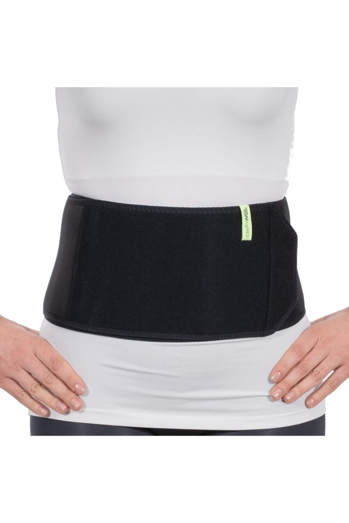 Medikaltec Neopren Abdominal Korse 16cm (doğum Sonrasında Toparlayıcı, Cerrahi Müdahale Sonrası)