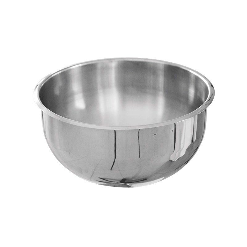 Paslanmaz Çelik Metal Leğen E-347/D - Le - Medikaltec Paslanmaz Çelik Metal Leğen