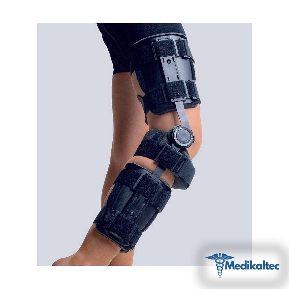 Açı Ayarlı Breys Açıklama Anatomik bacak - Medikaltec Açı Ayarlı Breys Medikaltec7799 - Görsel 1 (Ön görünüm)