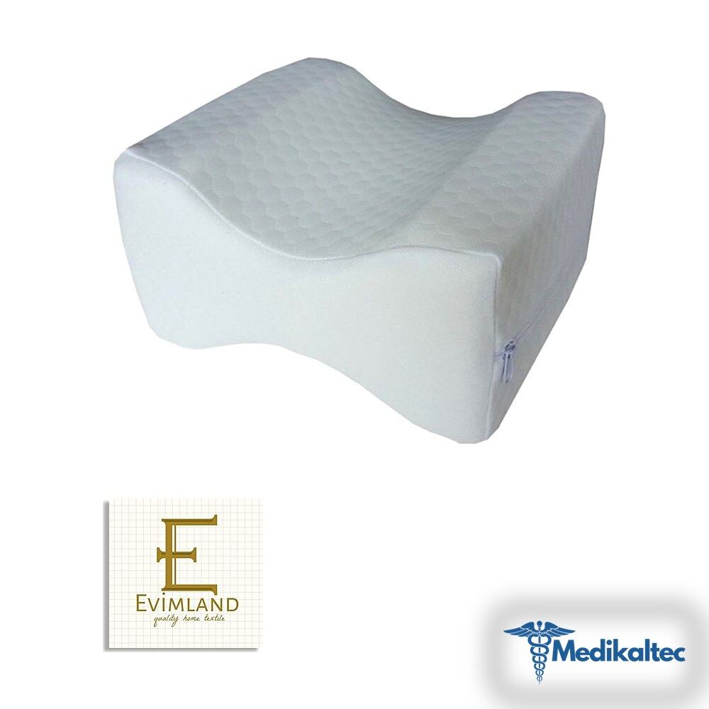 Medikaltec Ortopedik Pozisyon Yastığı Visko Ysb-108 Medikaltec2237 - Görsel 1 (Ön görünüm)