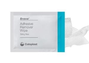 Brava® Yapışkan Çıkarıcı, mendil