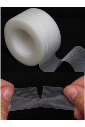 Medikaltec Polietilen Tıbbi Flaster - 5m - Medikaltec Polietilen Tıbbi Flaster - 5m x 5 cm (1 ADET) Octacare Şeffaf