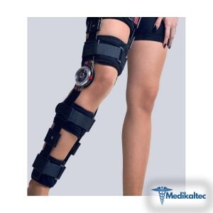 Açı Ayarlı Dizlik Standart Açıklama Anat - Medikaltec Açı Ayarlı Dizlik Standart Medikaltec7801 - Görsel 1 (Ön görünüm)