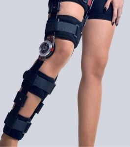 Açı Ayarlı Dizlik Standart Açıklama Anat - Medikaltec Açı Ayarlı Dizlik Standart