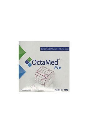Medikaltec Plaster 10mx5cm Fix Esnek Tıb - Medikaltec Plaster 10mx5cm Fix Esnek Tıbbi