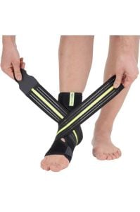 Ayak Bileklik +8 Bandajı Malleollerin çe - Medikaltec Ayak Bileklik +8 Bandajı Medikaltec8892 - Görsel 1 (Ön görünüm)