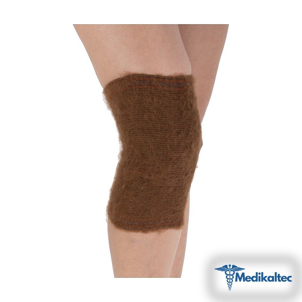 Medikaltec Deve Tüyü Dizlik - (xxl) (tek) Medikaltec3240 - Görsel 1 (Ön görünüm)