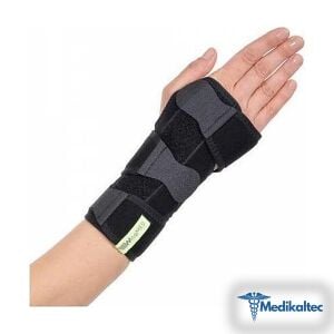 Medikaltec Wingmed Standart Sağ Sol Kullanılabilir El Bilek Ateli W309 - Görsel 1