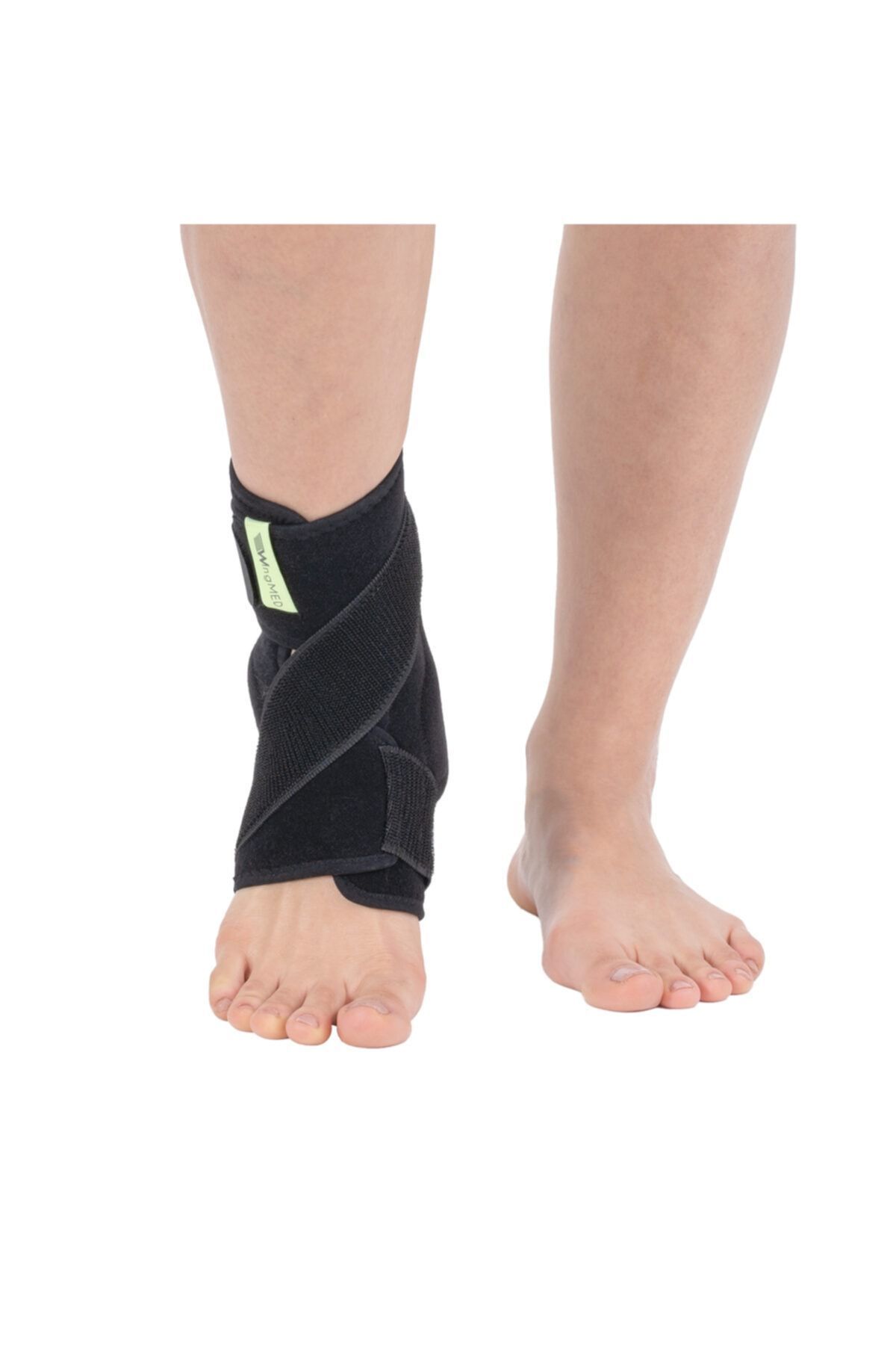 Medikaltec Aşil Tendon Destekli Ayak Bileklik (her Iki Yanında Ve Topuğun Altında Silikon Desteği Sunar) Medikaltec4241 …
