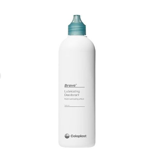 Brava® Kayganlaştırıcı Deodorant