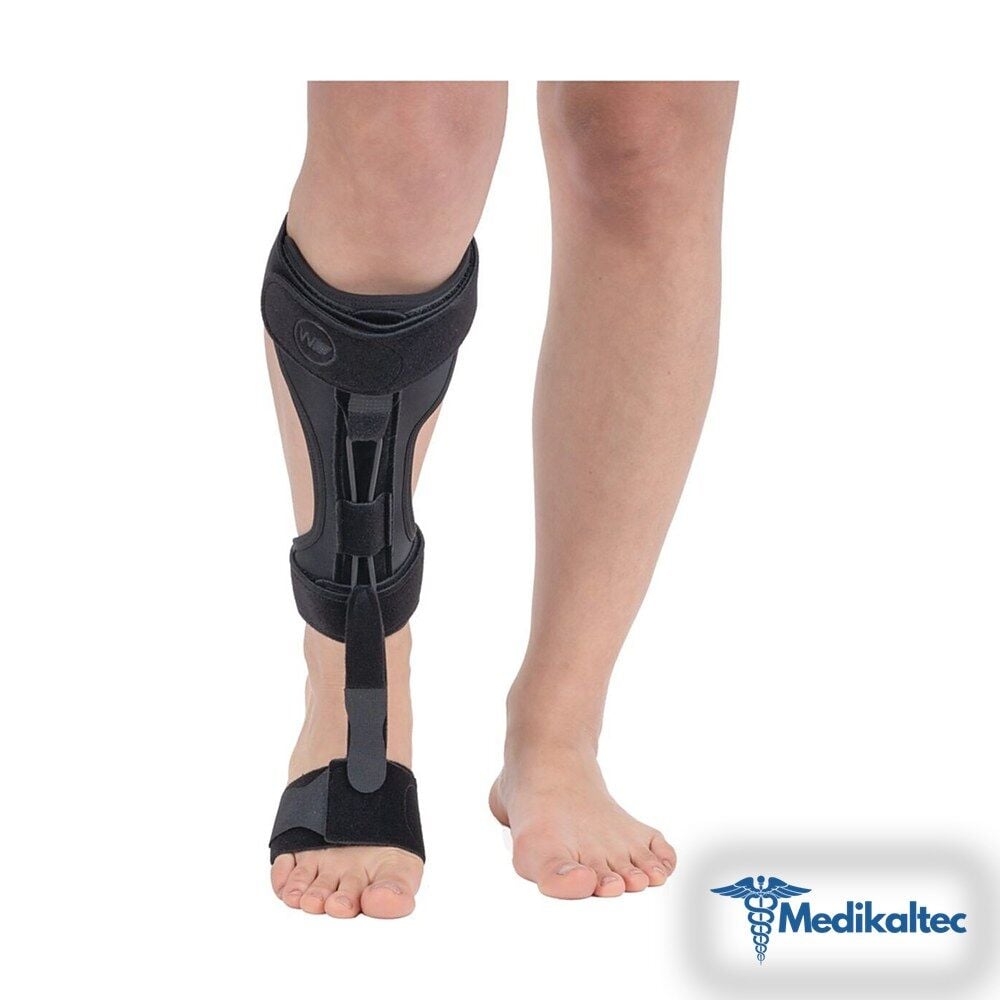 Medikaltec Dorsi Flexion Brace Ayak Bileğini İstenilen Gerginlikte Dorsi Fleksiyonda Tutar - Görsel 1